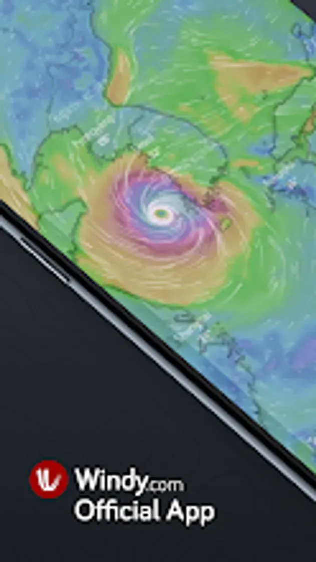 Windy.com - Weather Radar, Satellite and Forecast - Google Play
