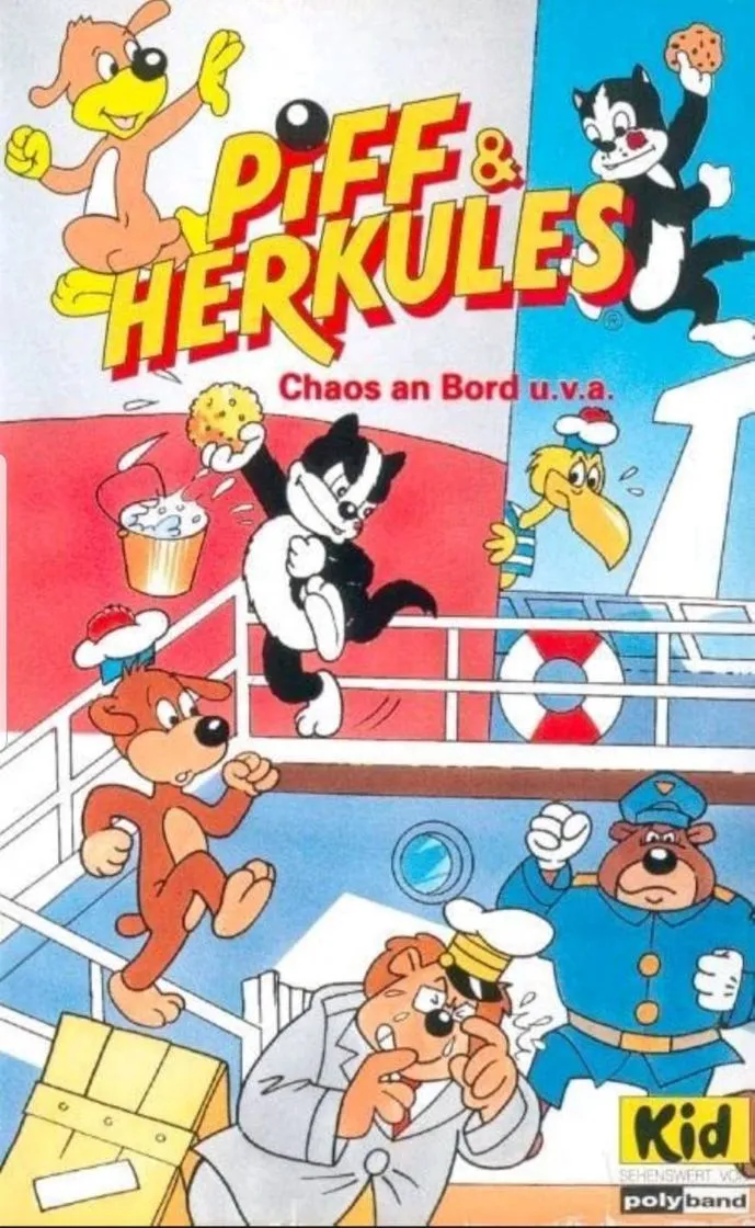 Pif & Hercules