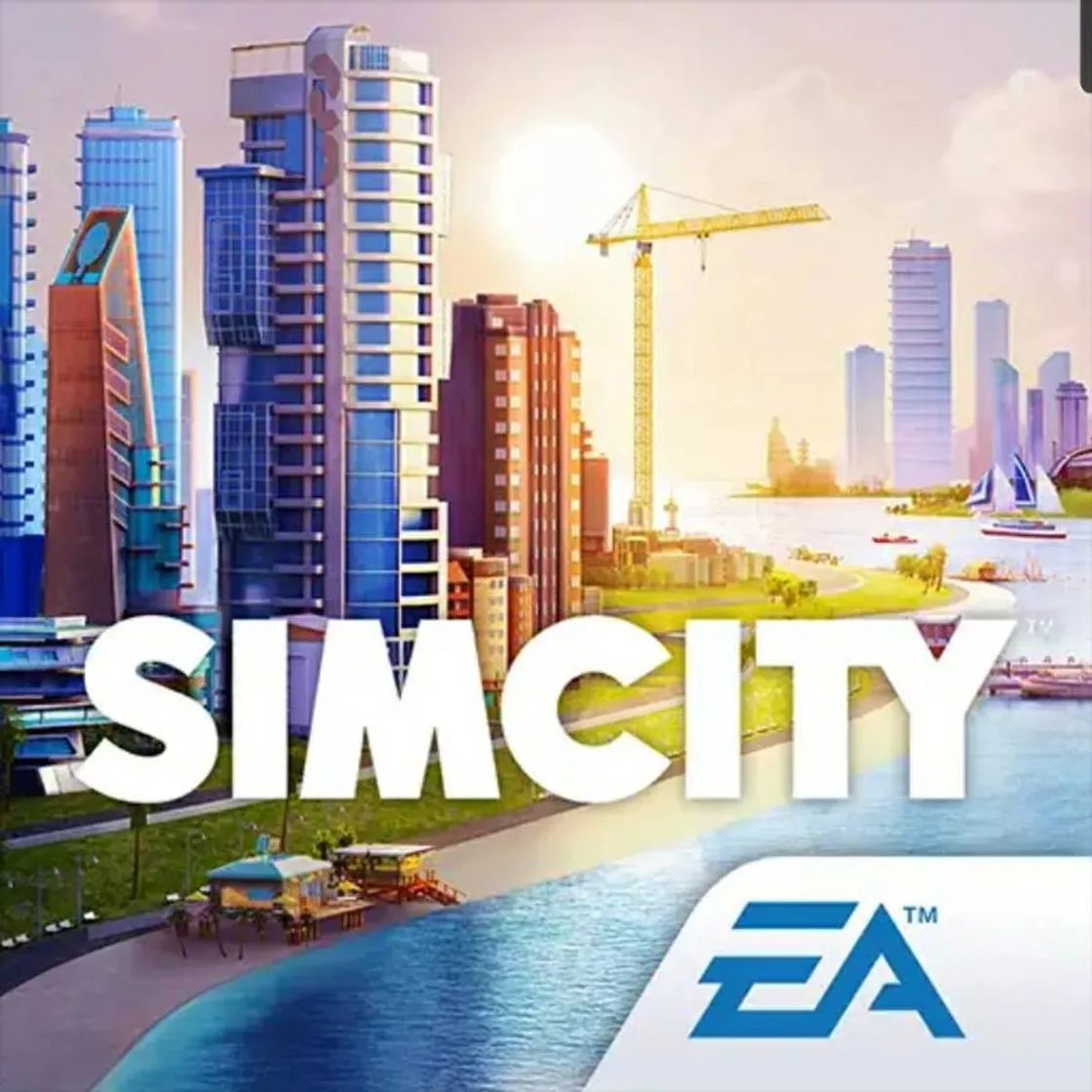 SimCity buildlt
