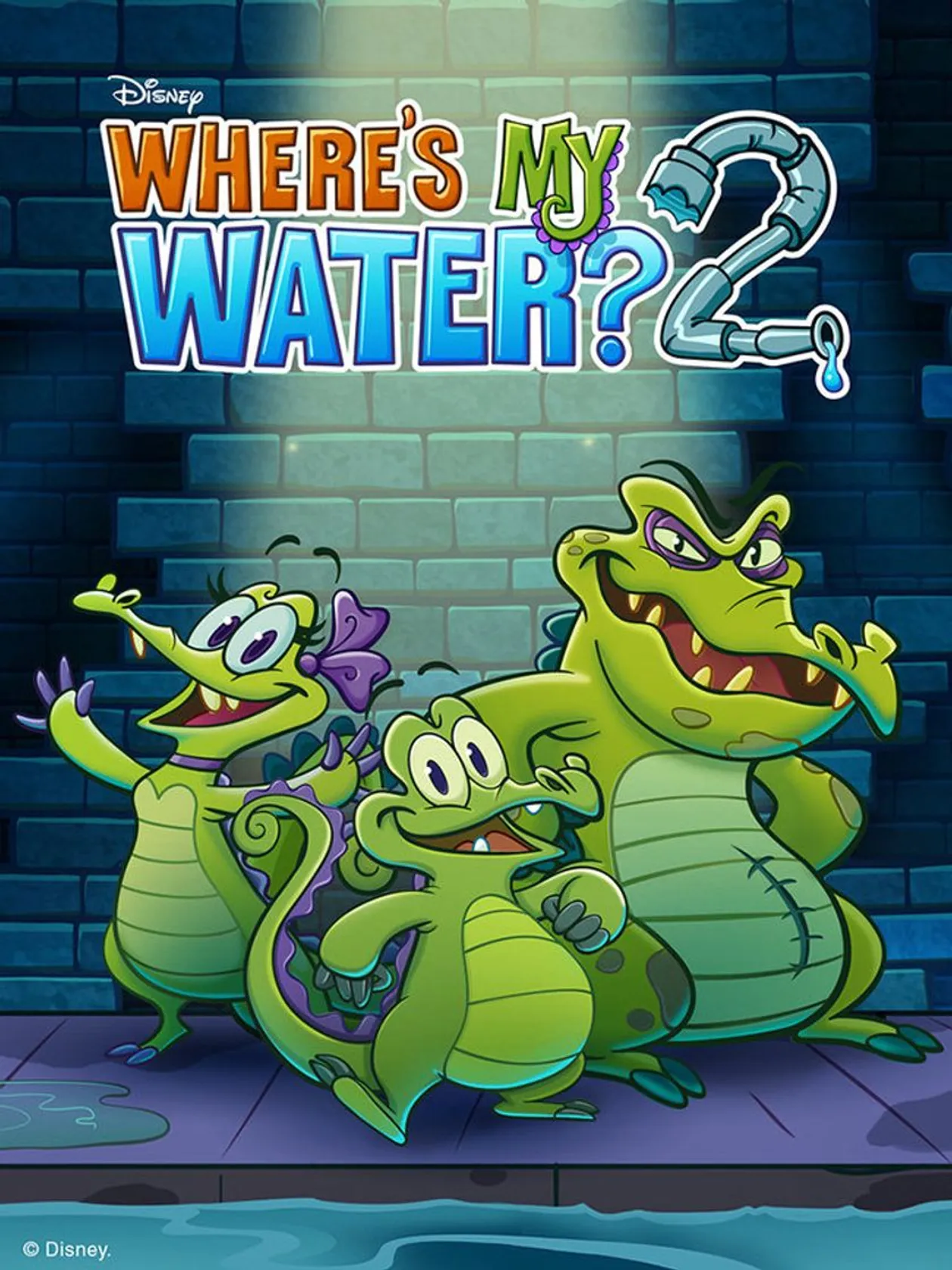 Where's My Water? 2