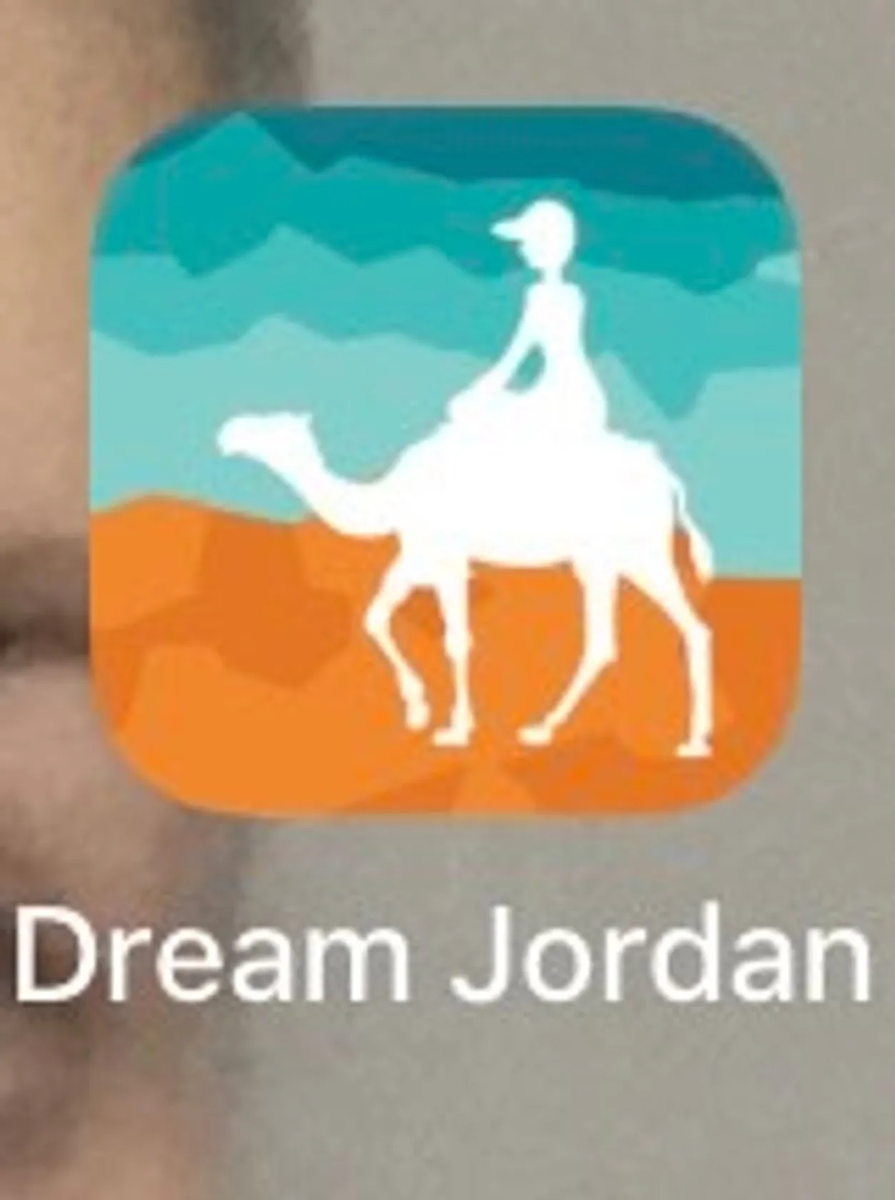 Dream Jordan travel guide app