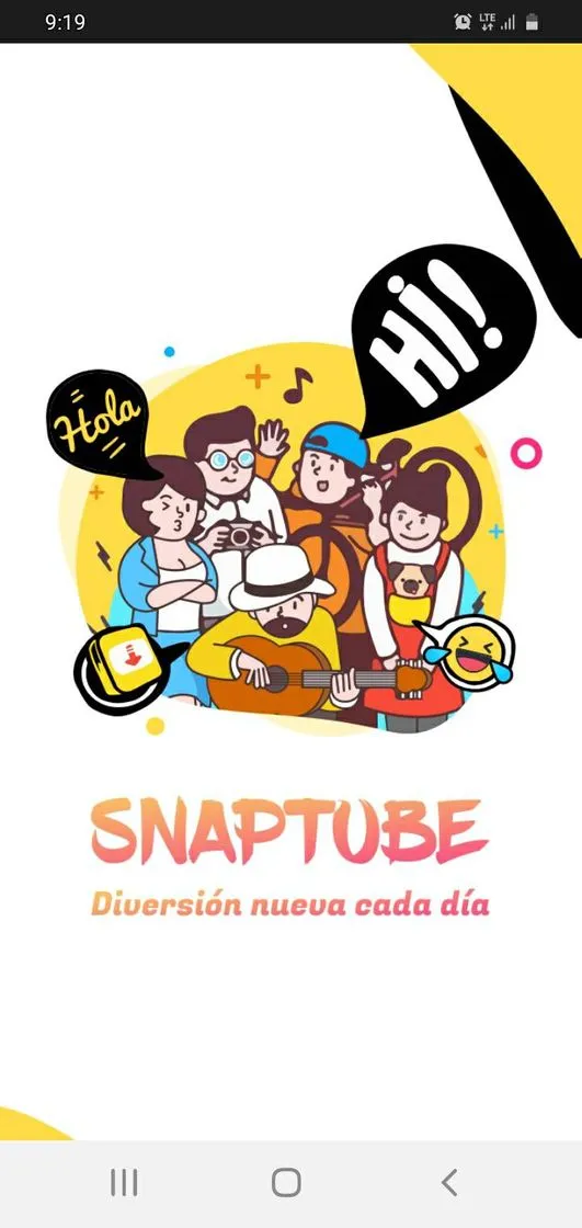 Snaptube music