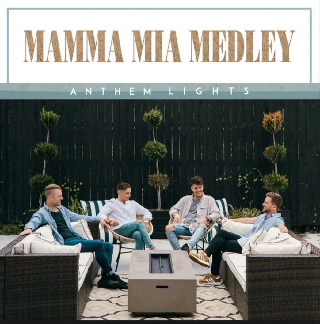 Mamma Mia Medley (Dancing Queen/Mamma Mia/Super Trouper)