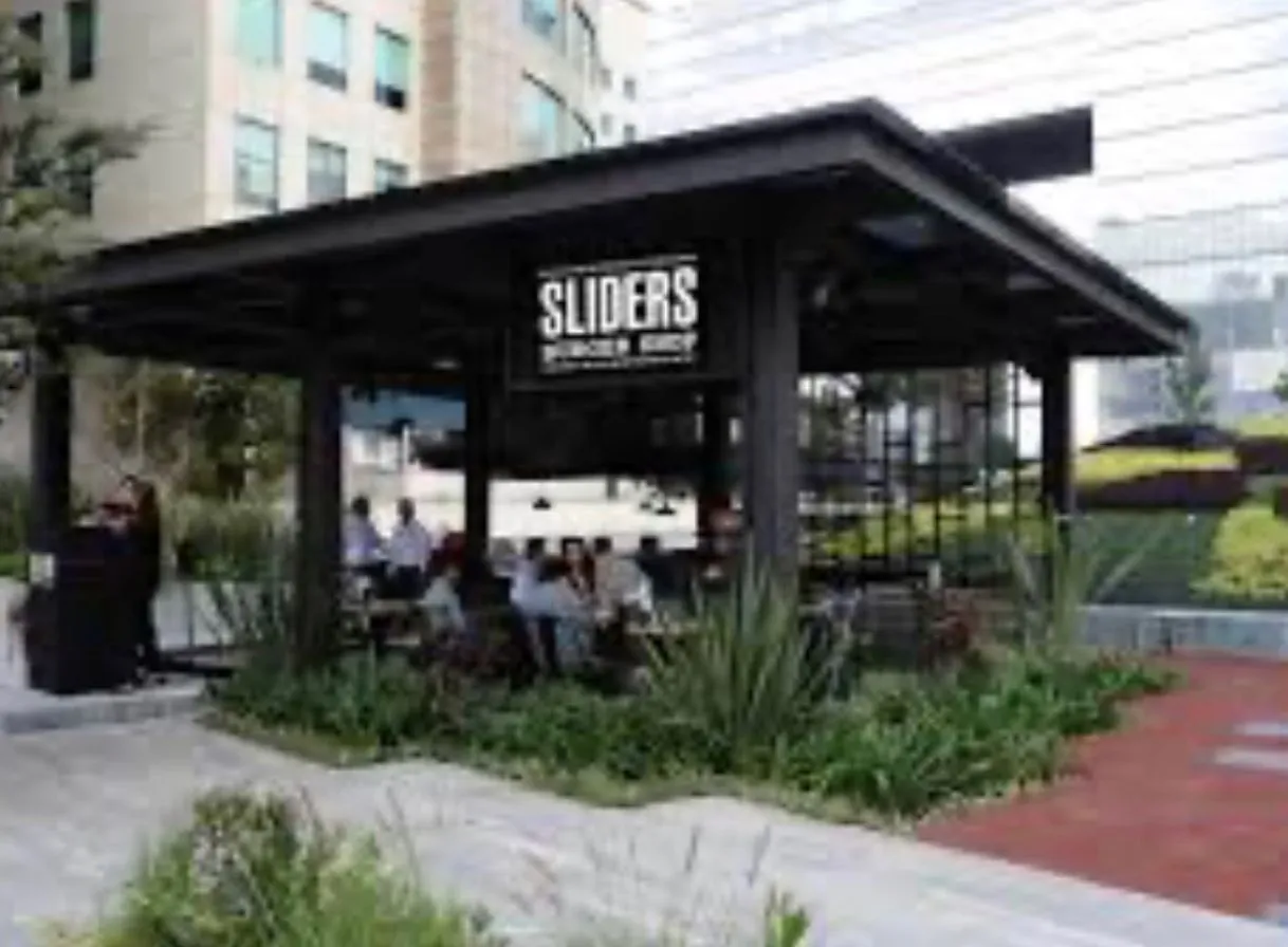 Sliders