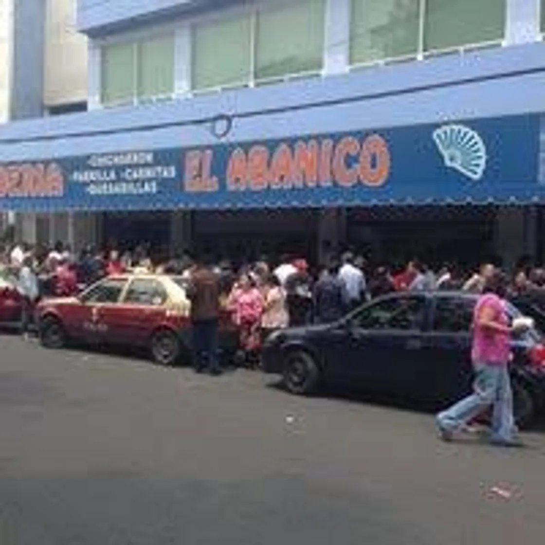 Los Abanicos