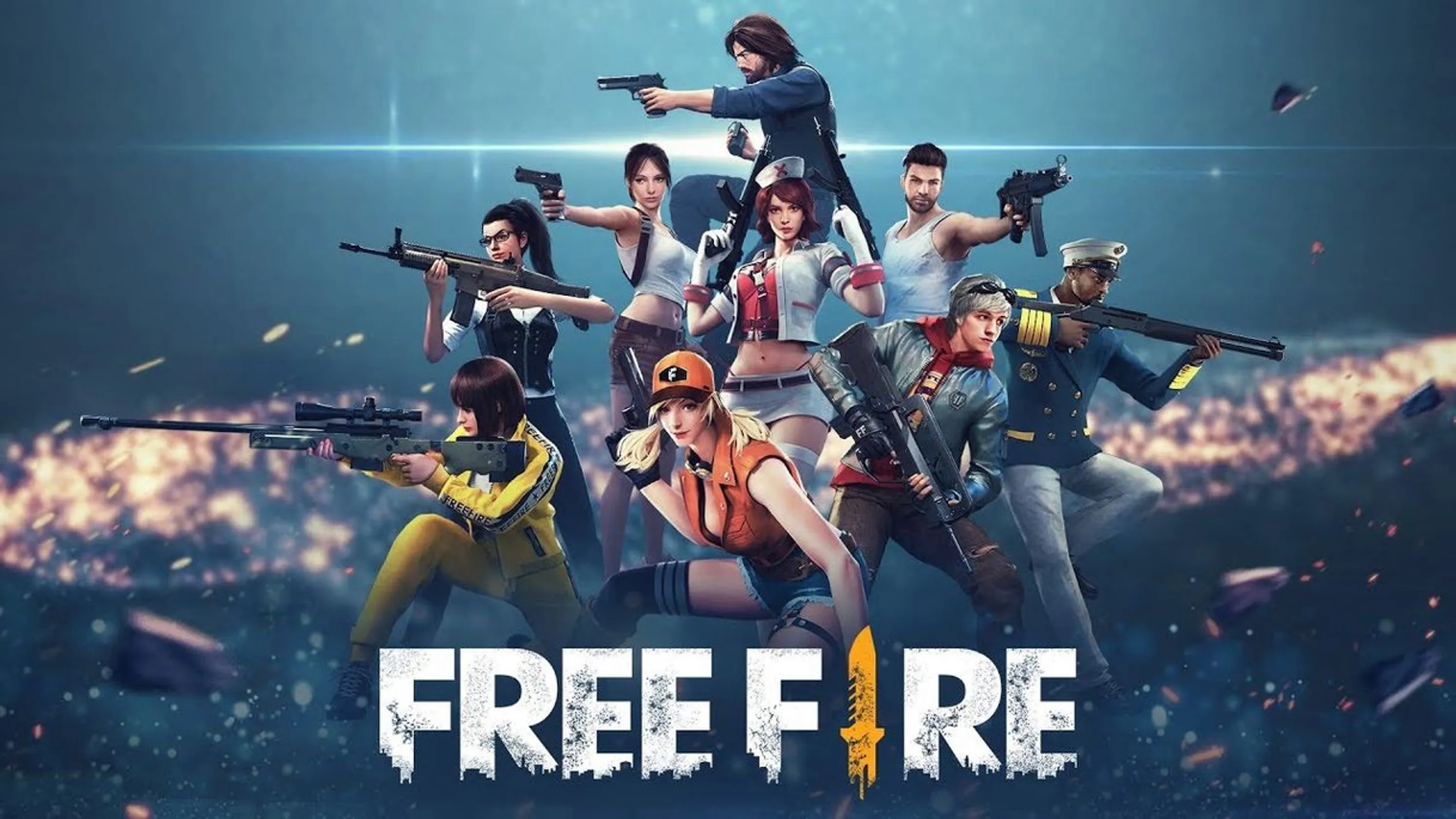 Garena-Free Fire