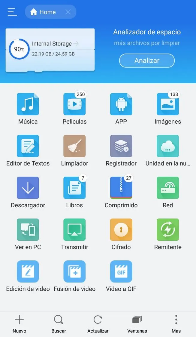 ES Explorador de Archivos 4.2.2.5.1 (Premium)