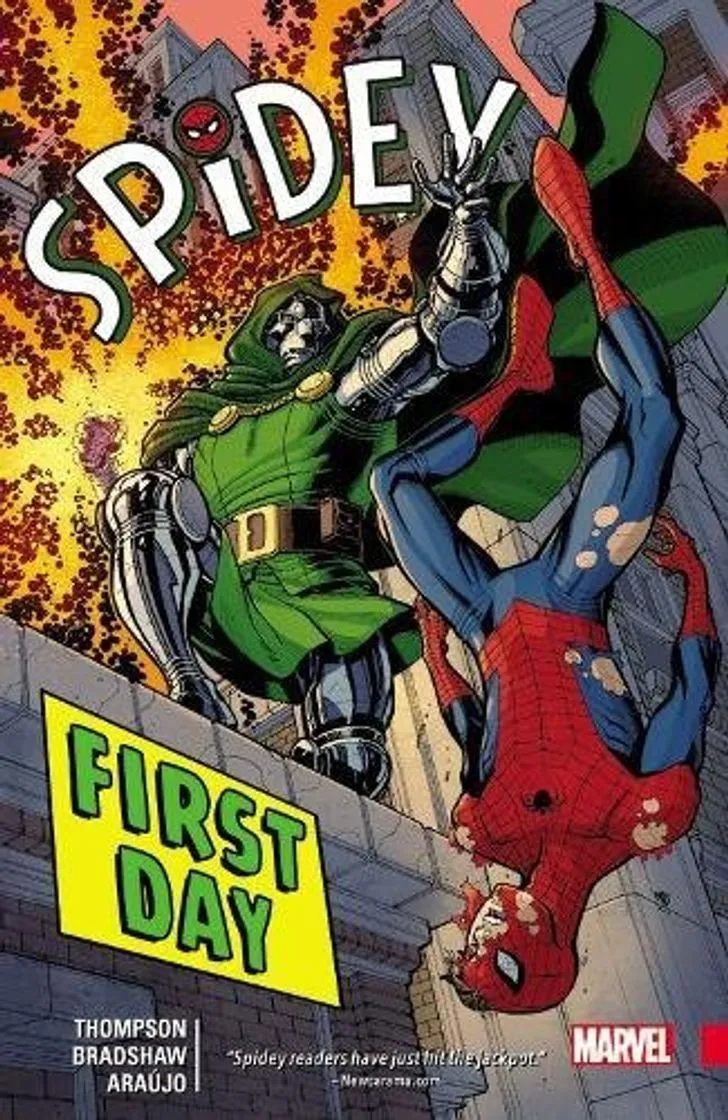 Spidey Vol