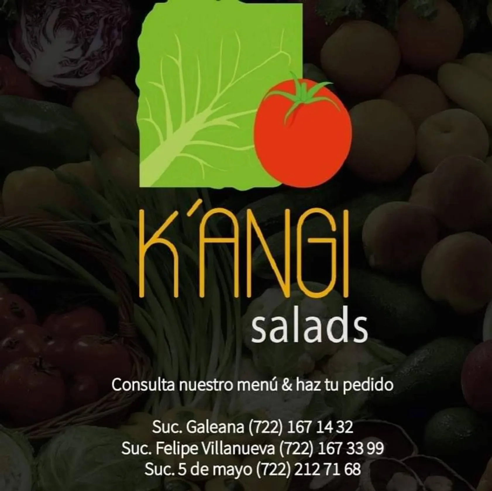 Kangi salads