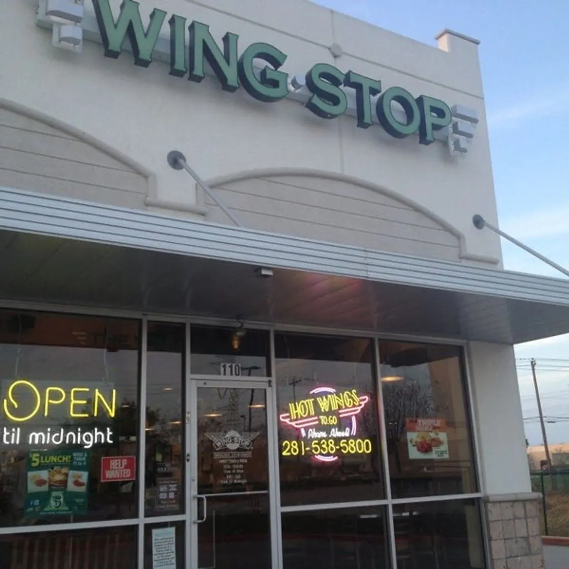 Wingstop