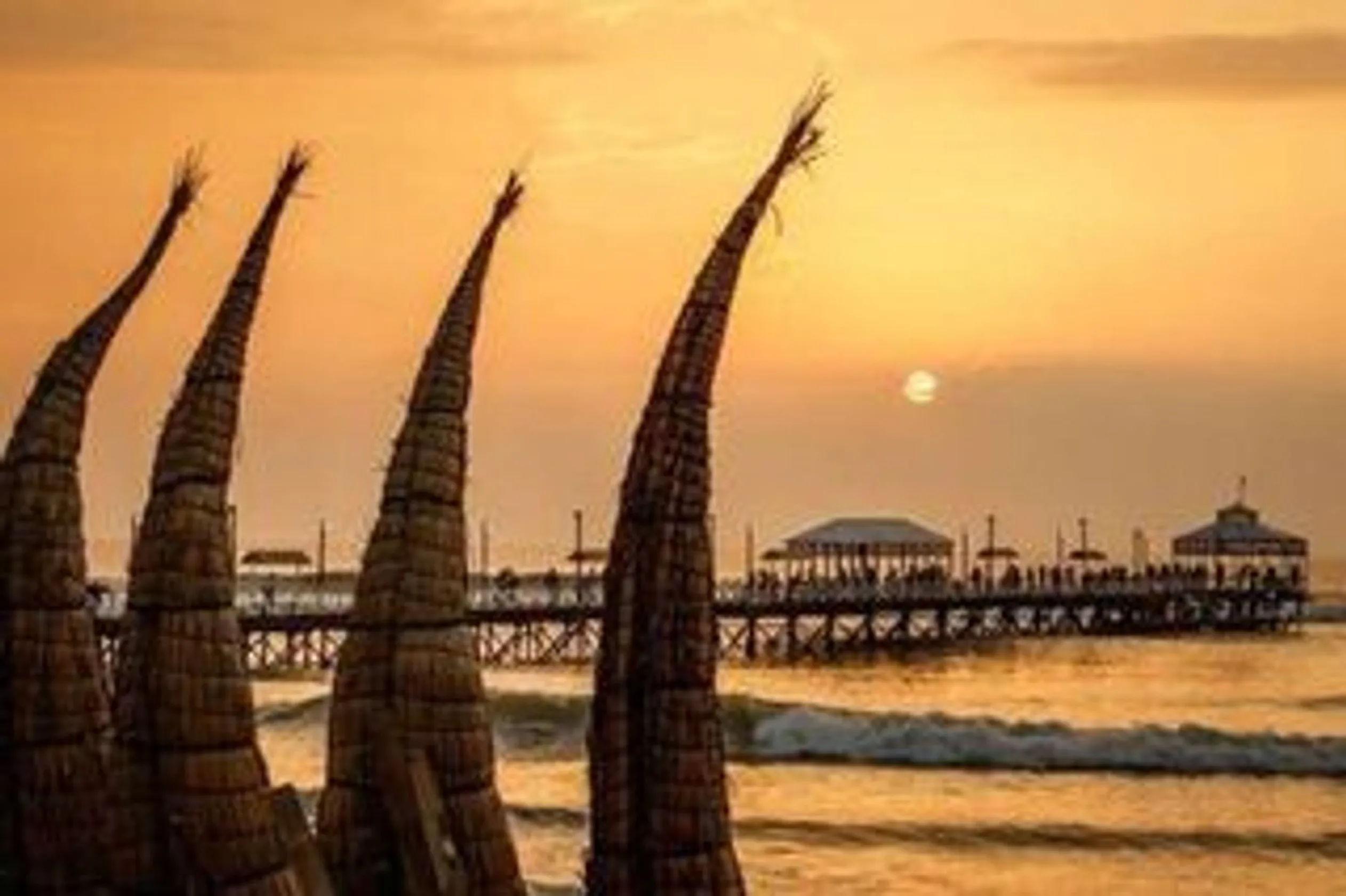 Muelle de Huanchaco