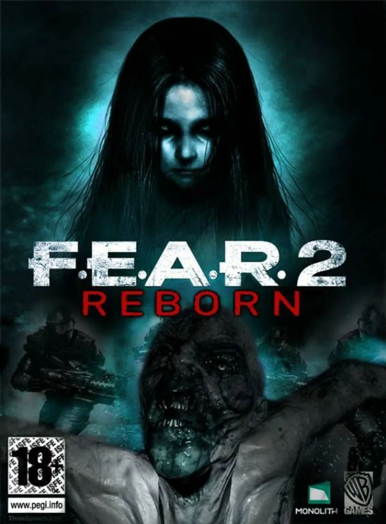 F.E.A.R. 3
