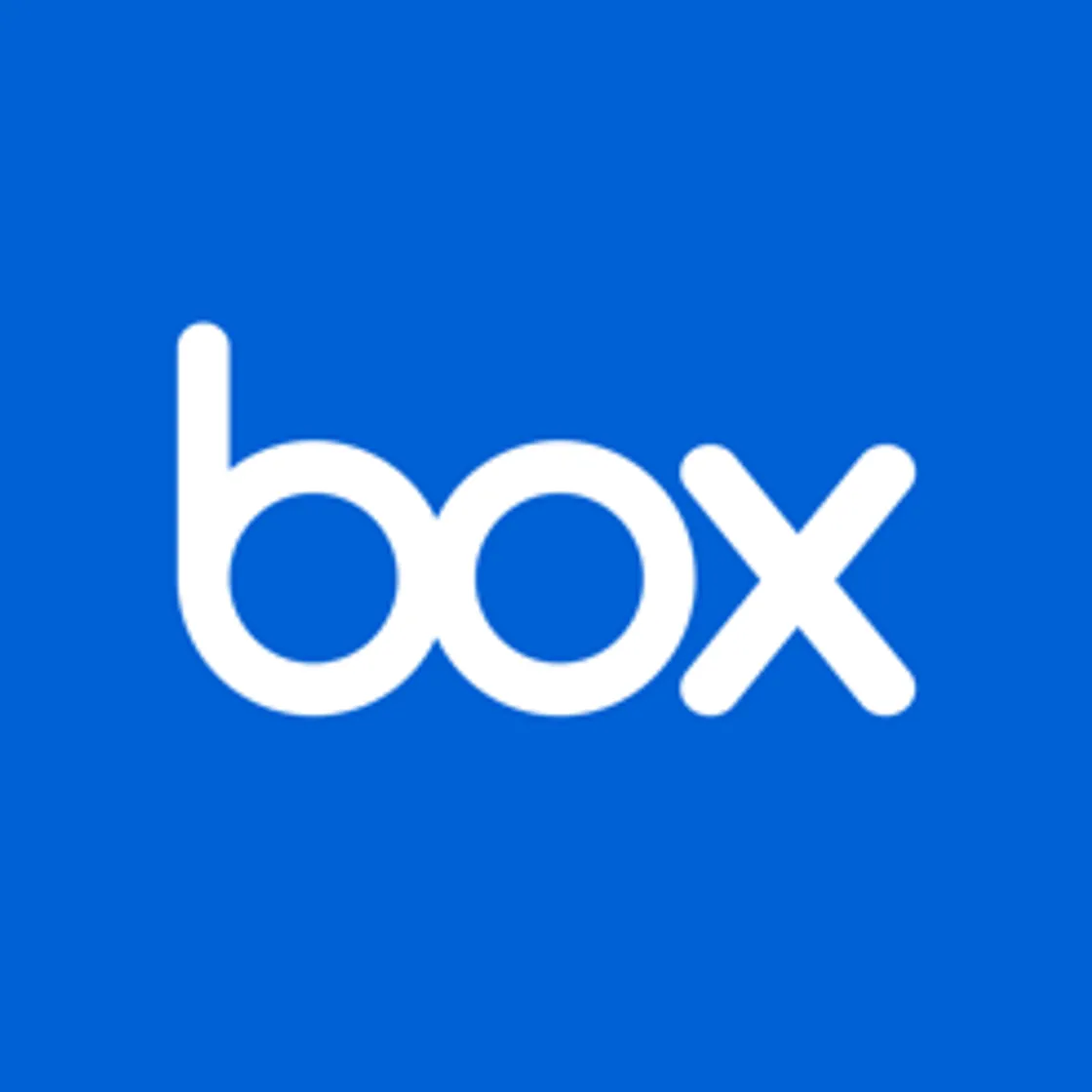 Box — Cloud Content Management on the App Store