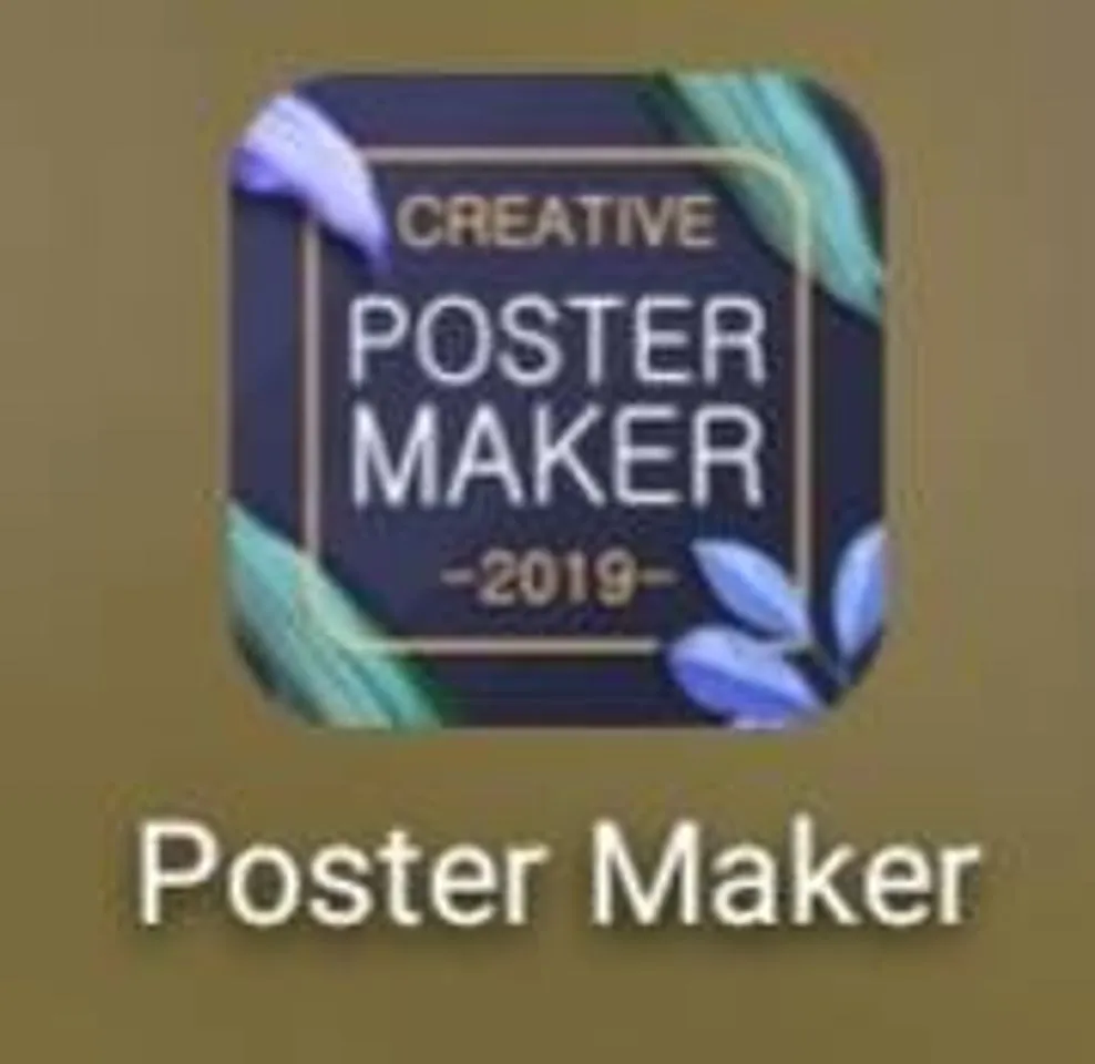 Póster Maker
