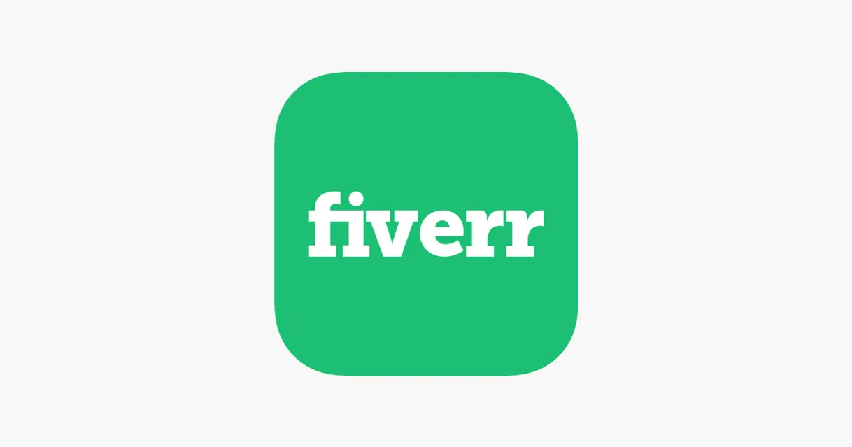 Fiverr - Freelance services