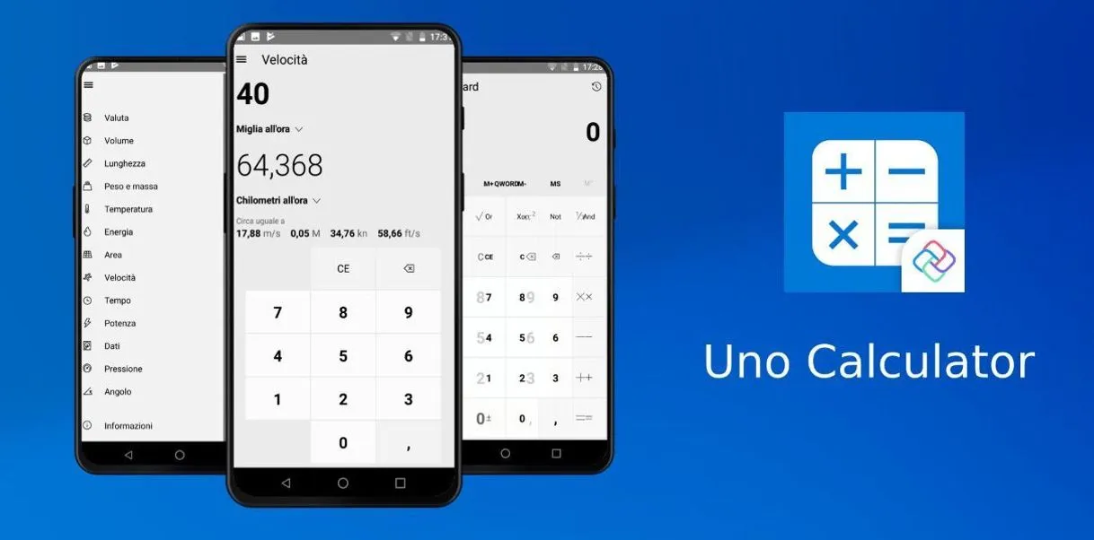 Uno Calculator