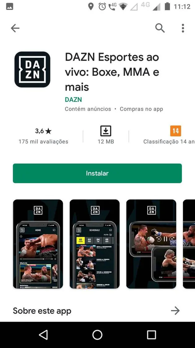 DAZN