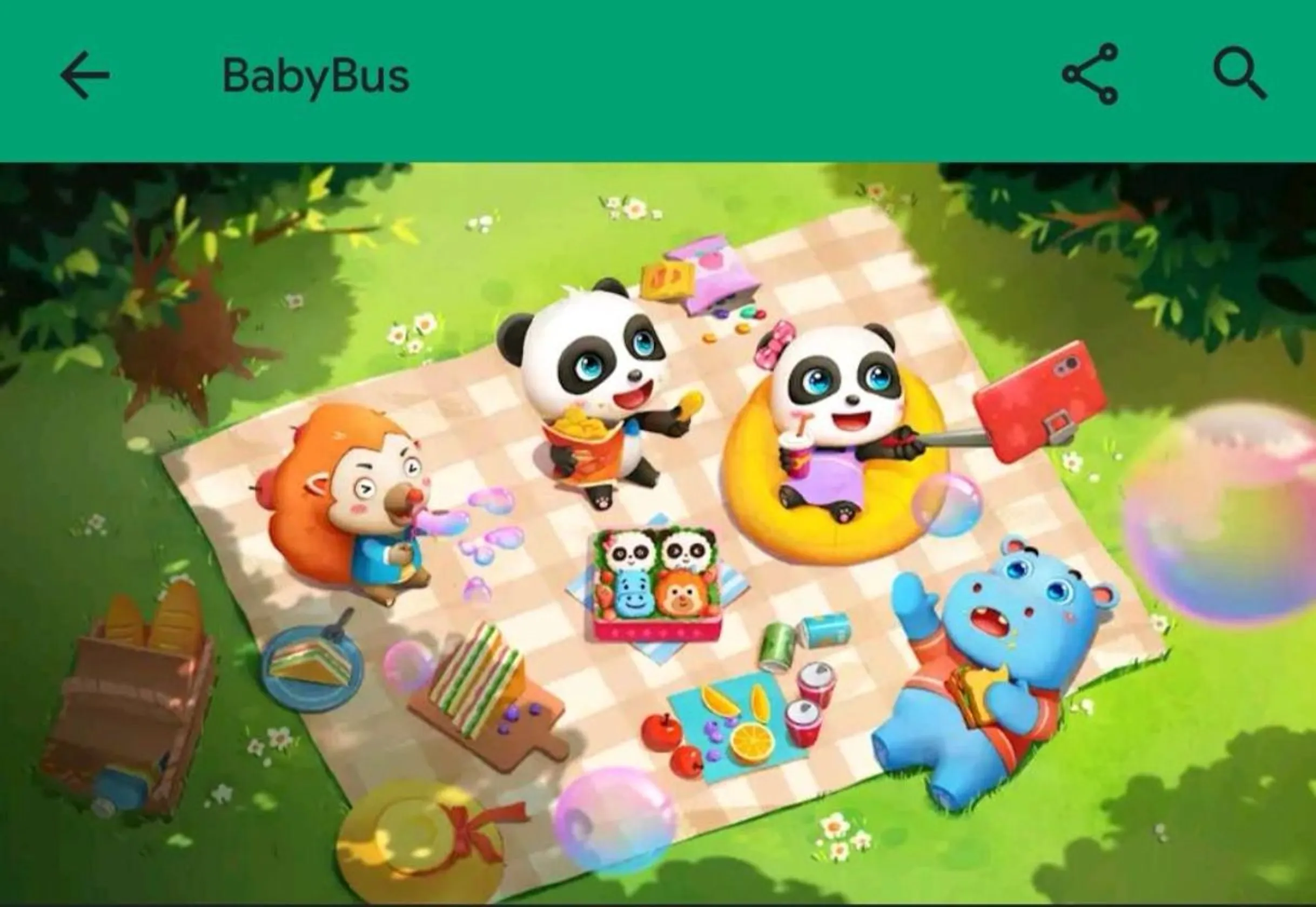 BabyBus