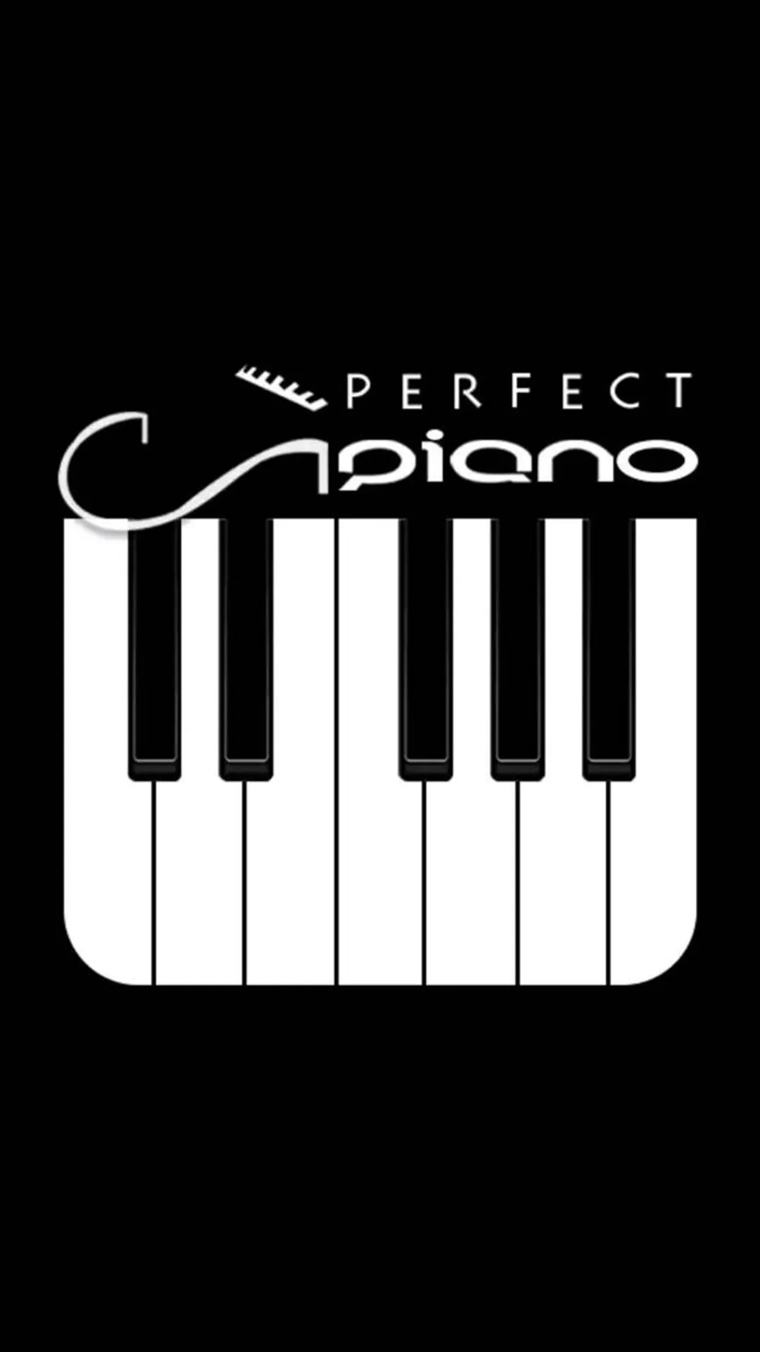 Perfect piano