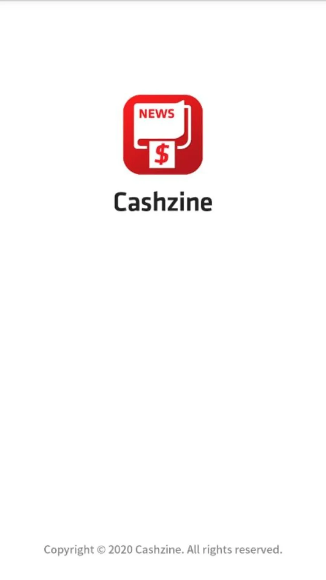 APP CASHZINE