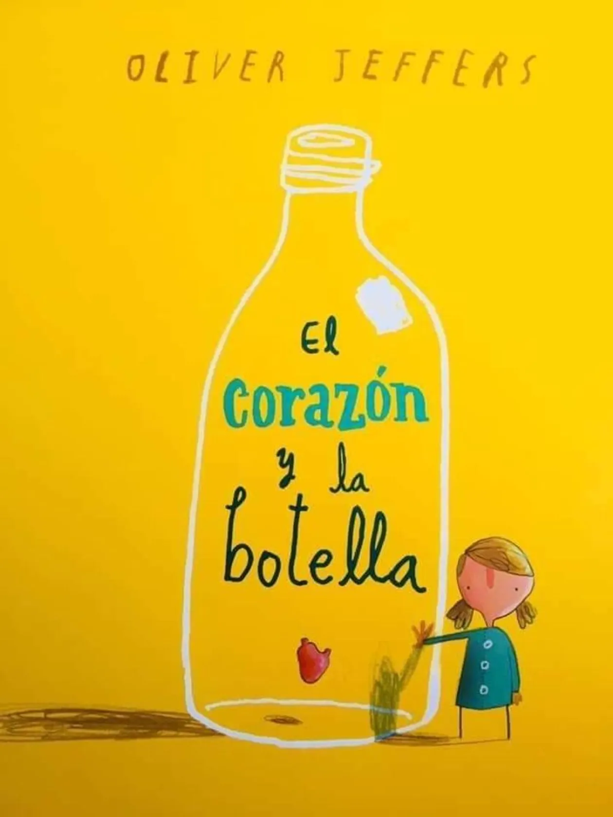 El corazón y la botella