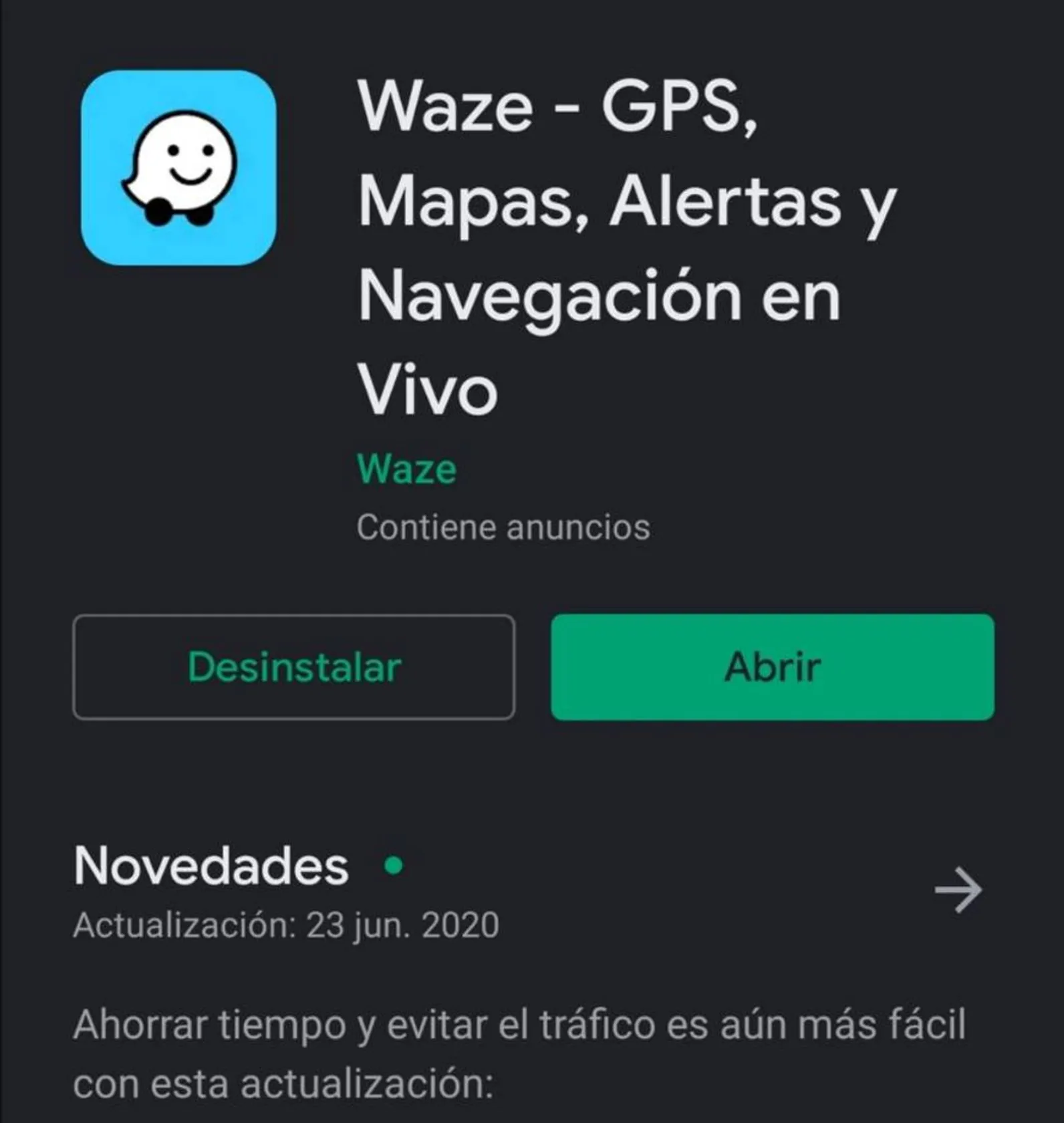 Waze - GPS
