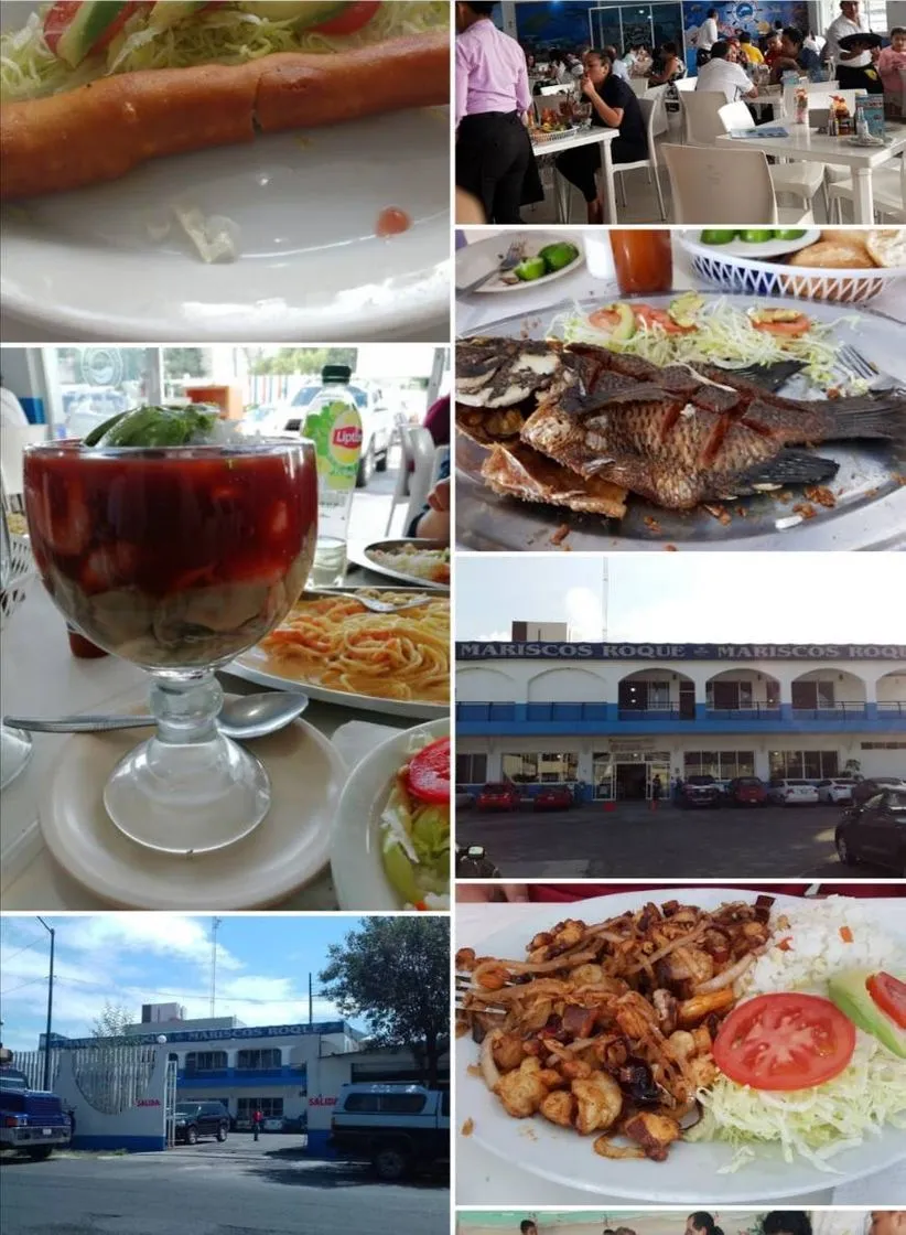 Mariscos Roque