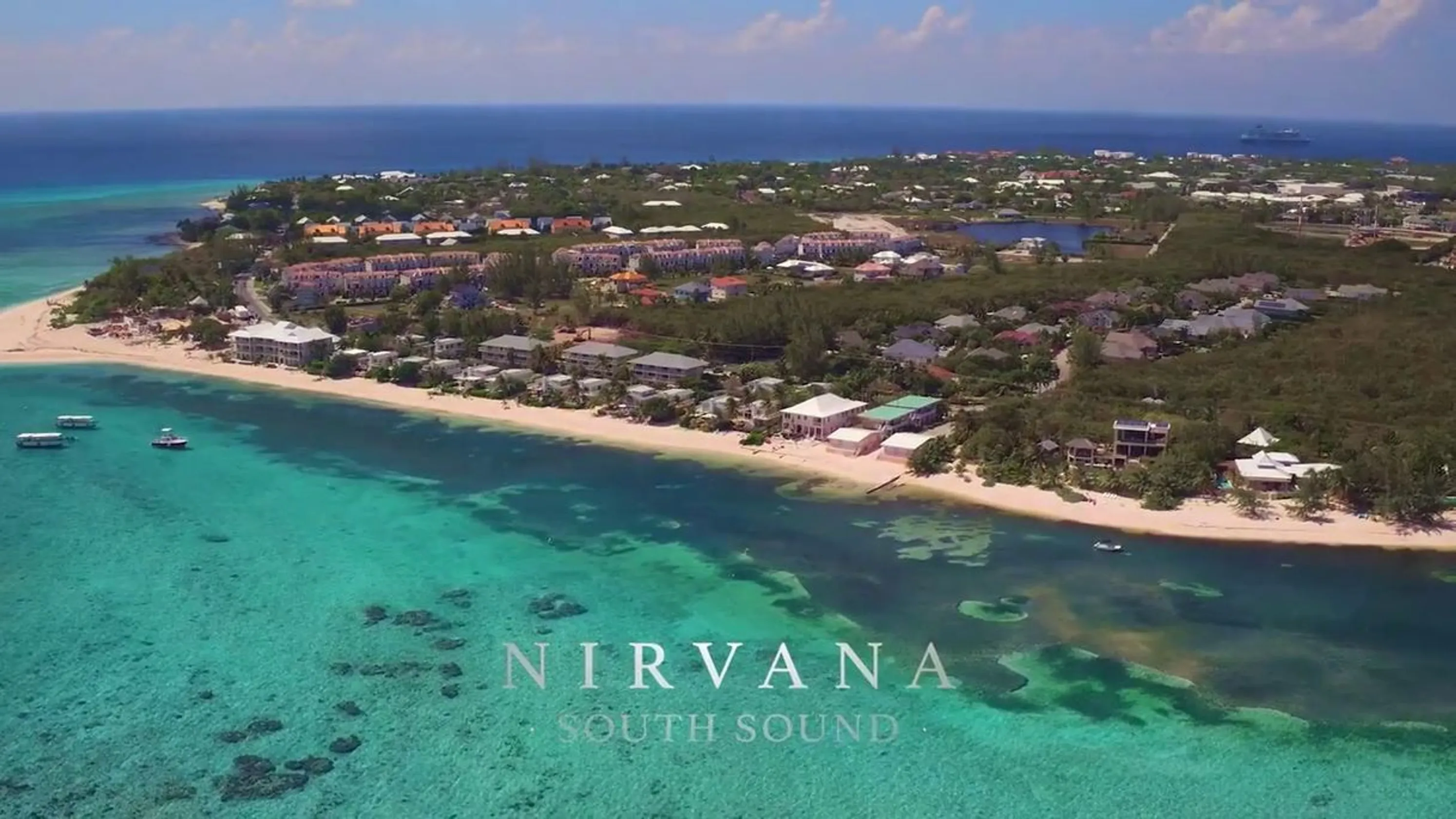 Evolution — Luxury Cayman Villas