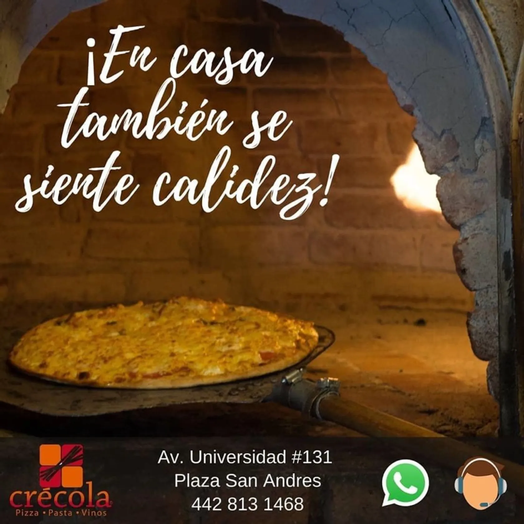 Restaurante Crécola