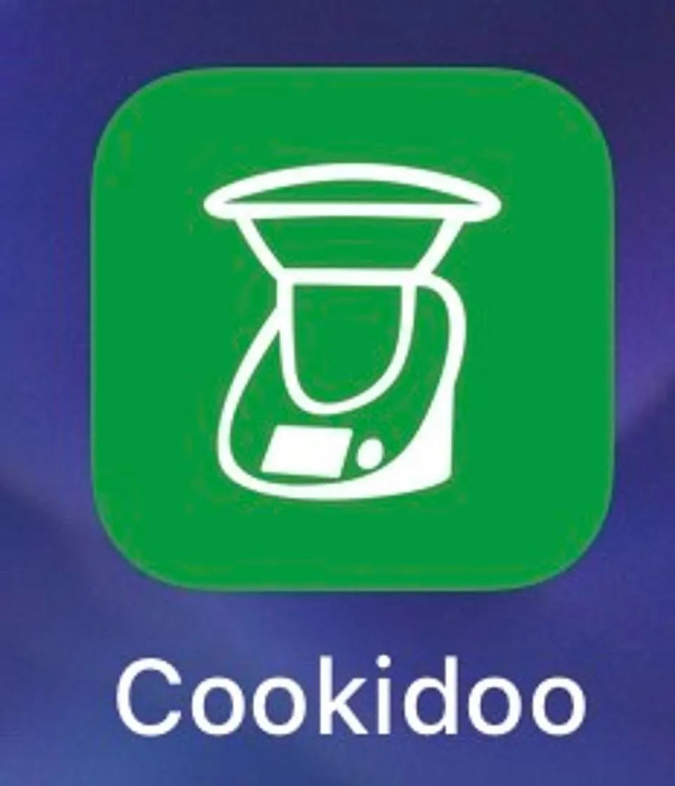 App de recetas