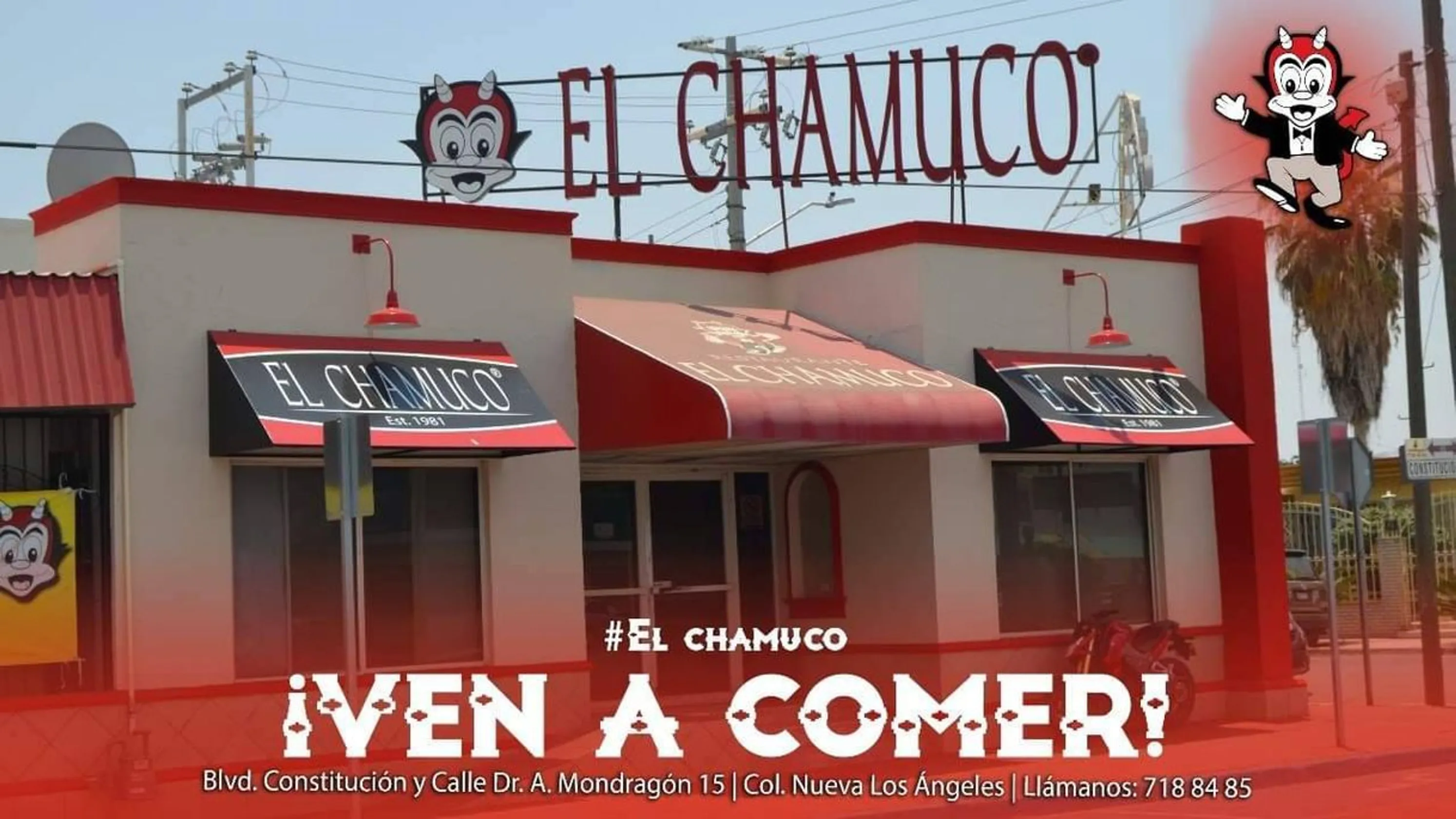 El Chamuco