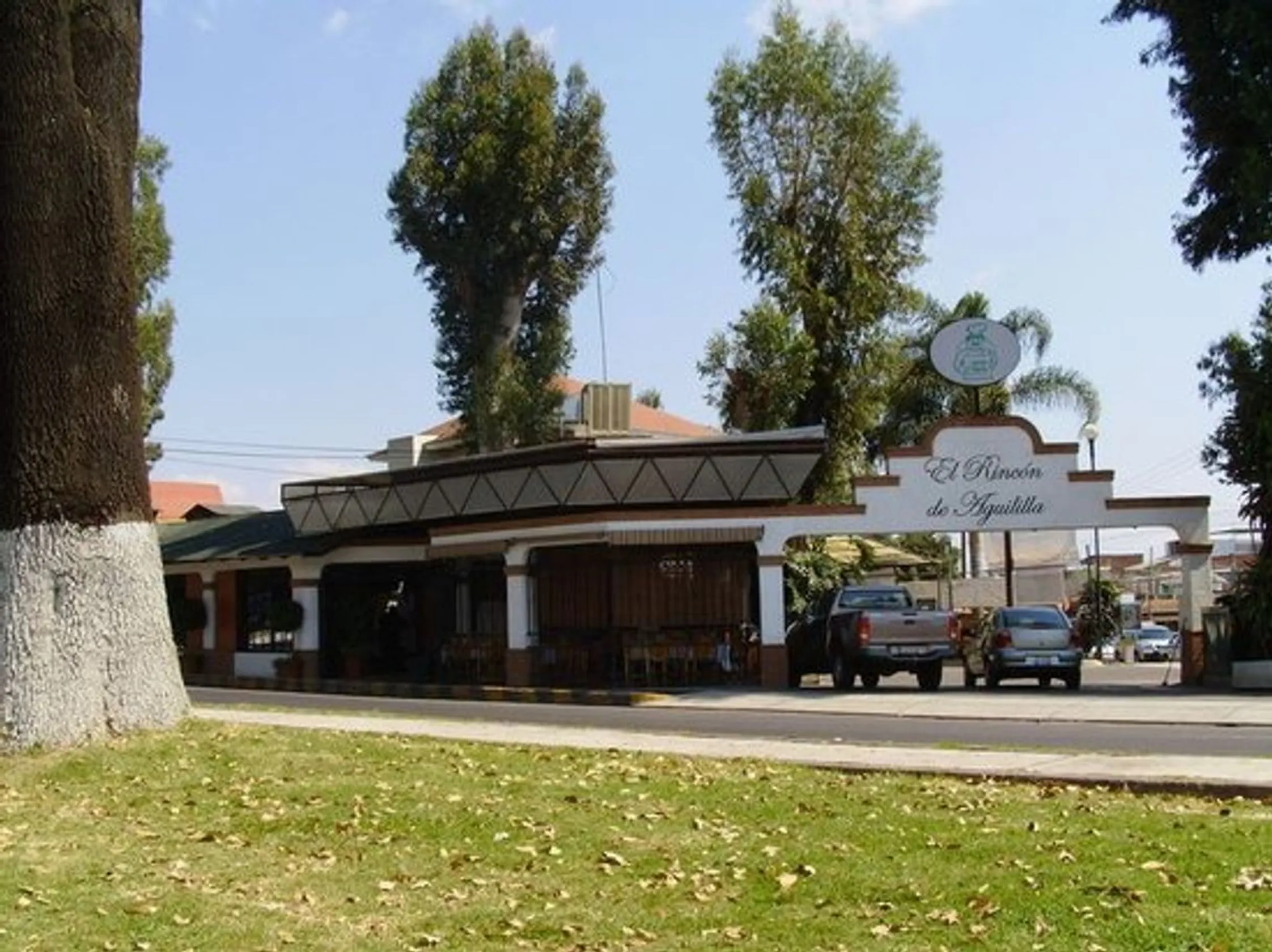 El Rincón de Aguililla