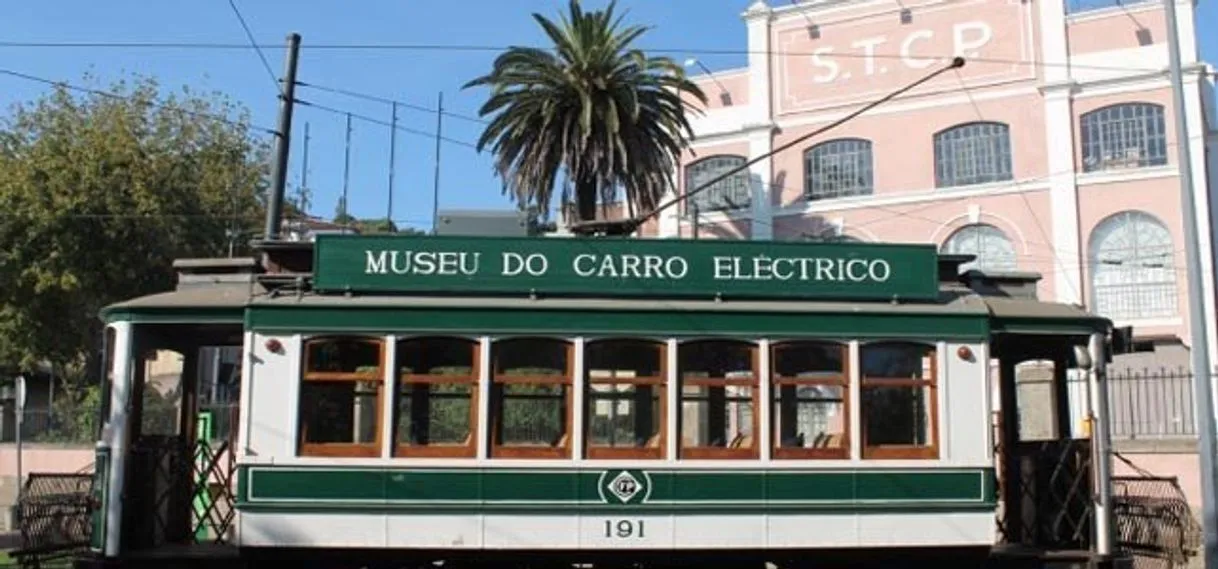 Museu do Carro Eléctrico