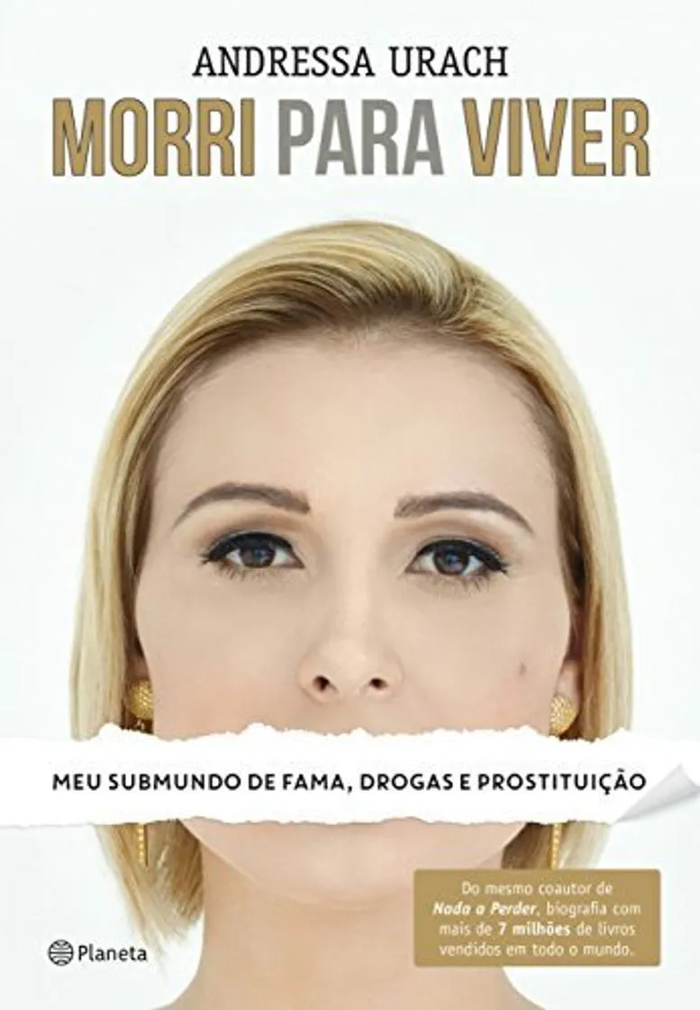 Morri para viver