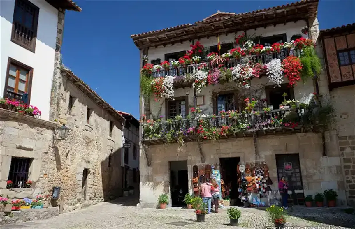 Santillana del Mar