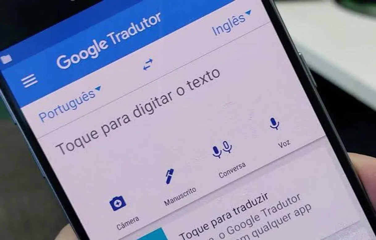 O melhor tradutor