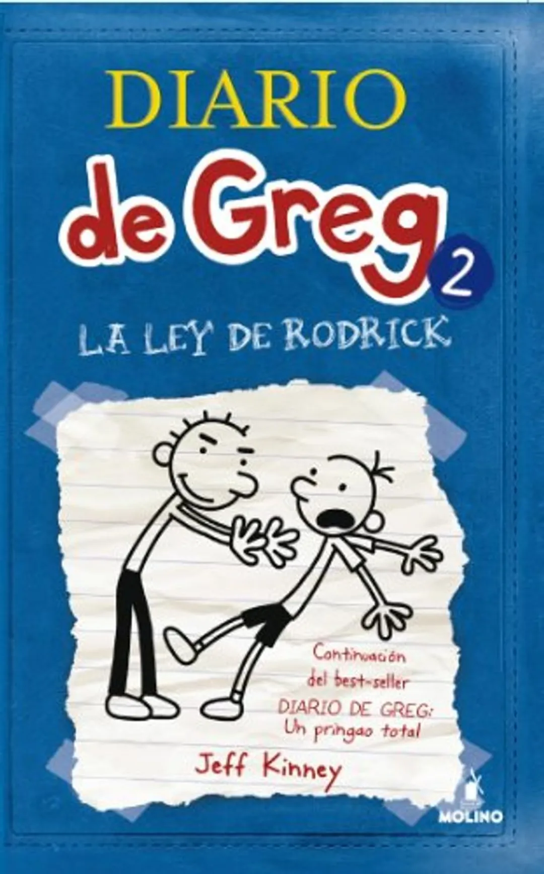 El diario de Greg (serie)