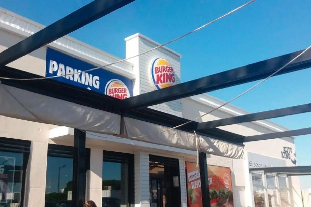 Burger King Conil