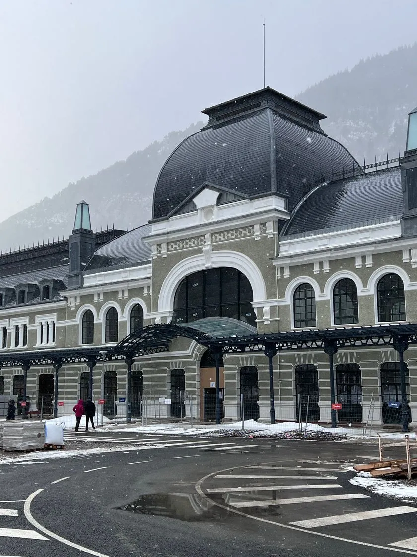 Canfranc