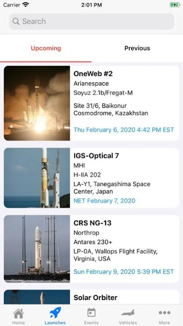 NextSpaceflight