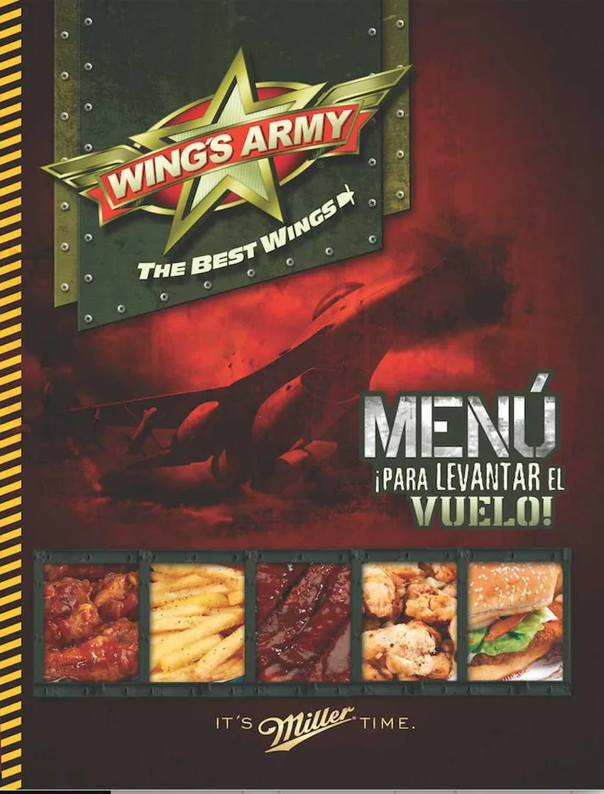 Wing's Army
