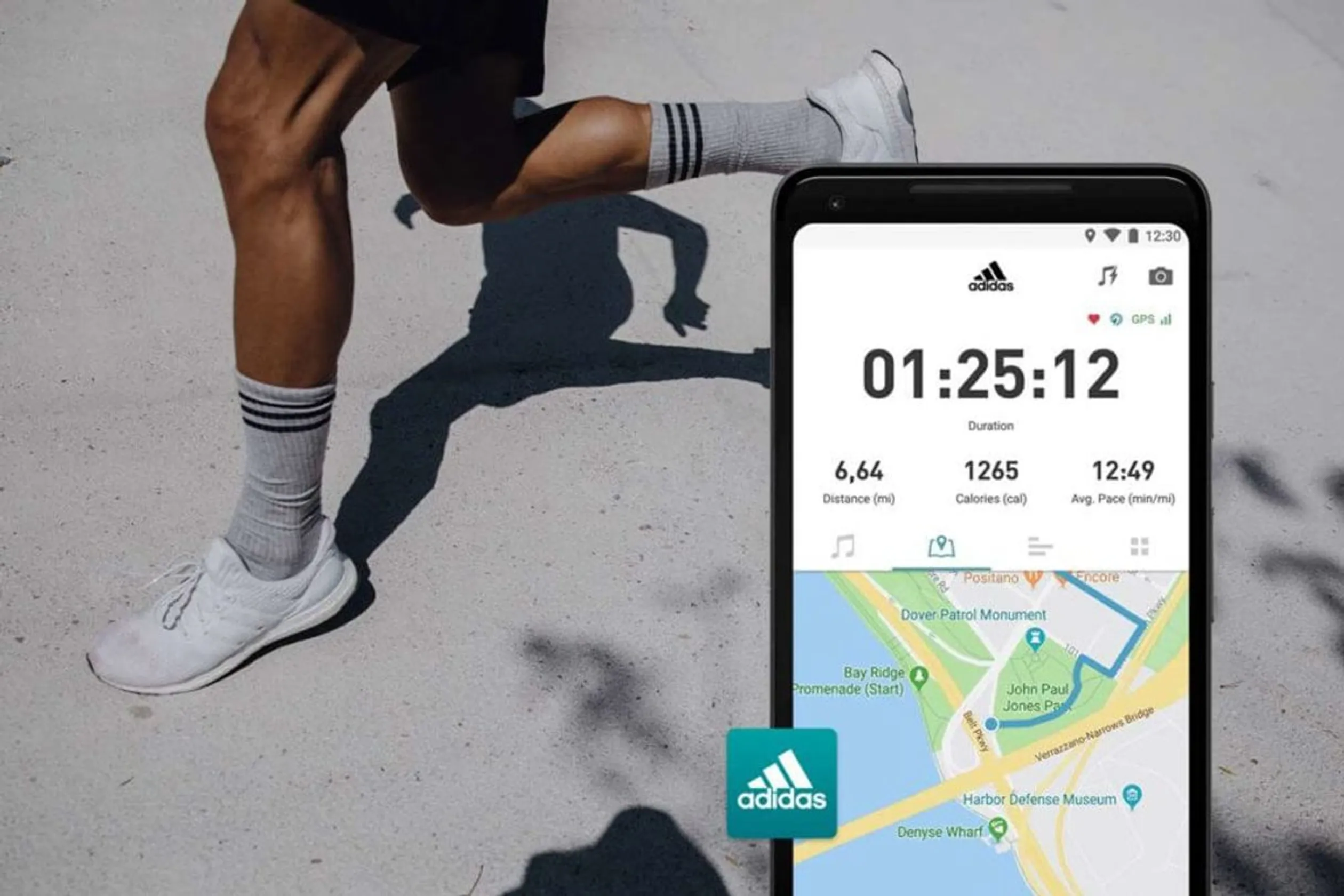 Adidas Running