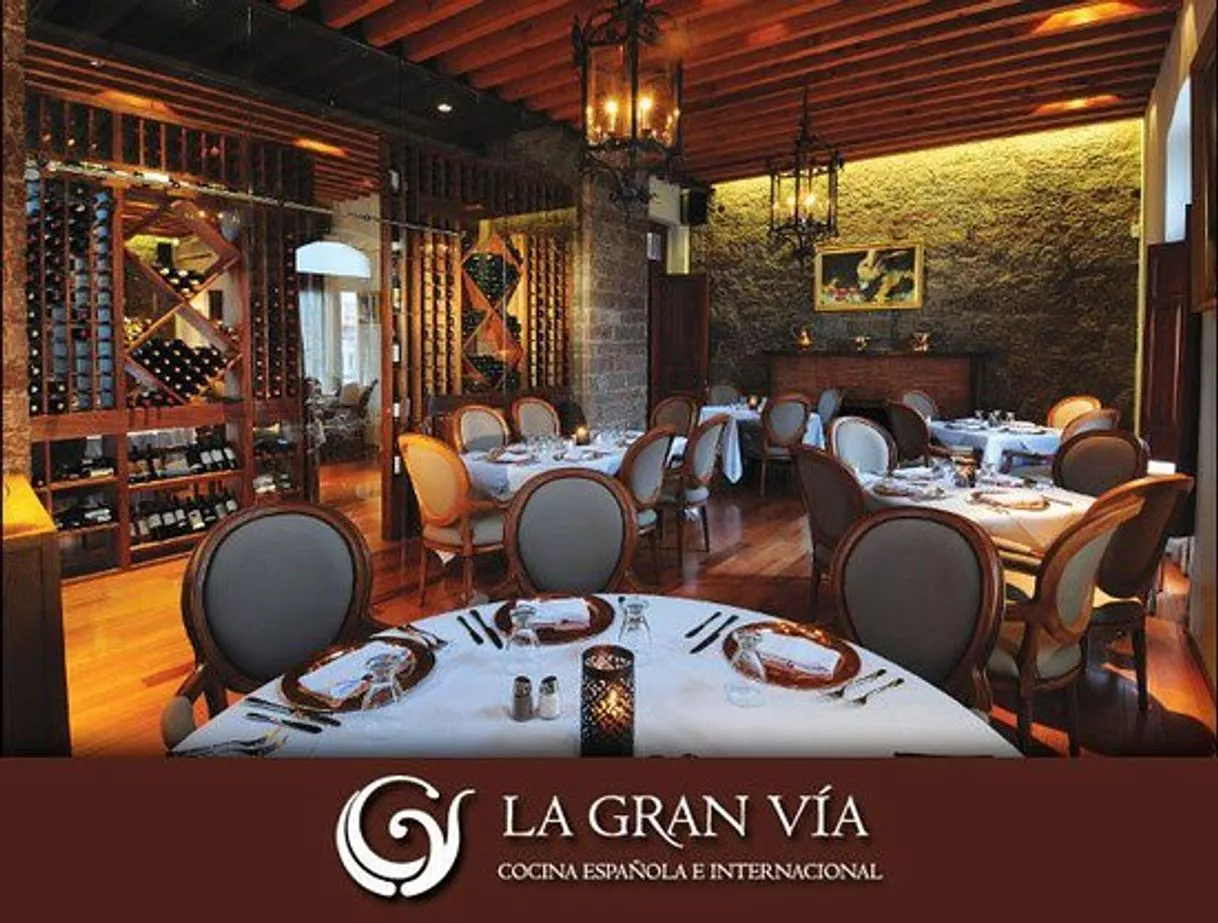 Restaurante La Gran Vía