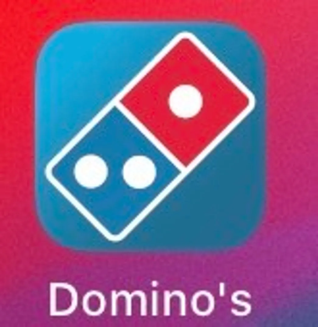 App para pedir pizza Domino’s