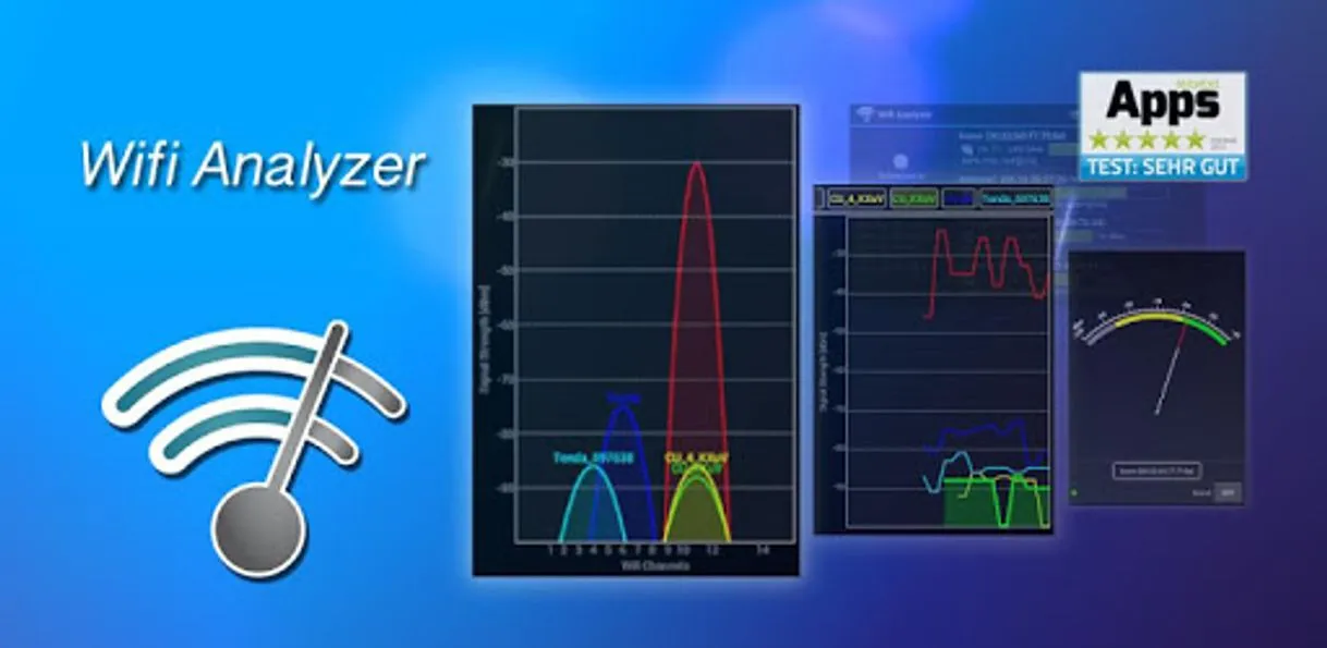 Wifi Analizer