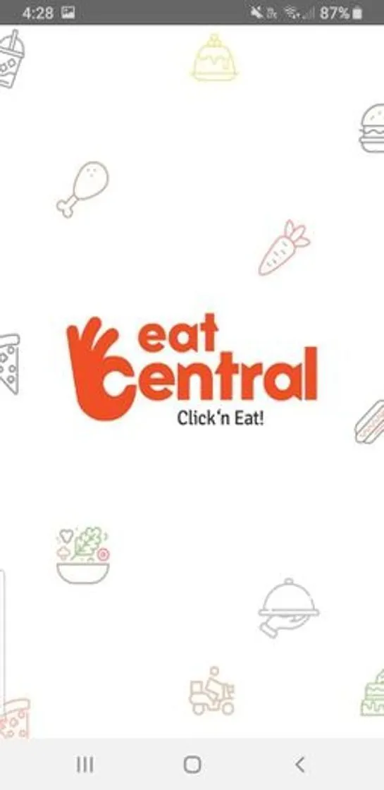 Eat central a domicilio