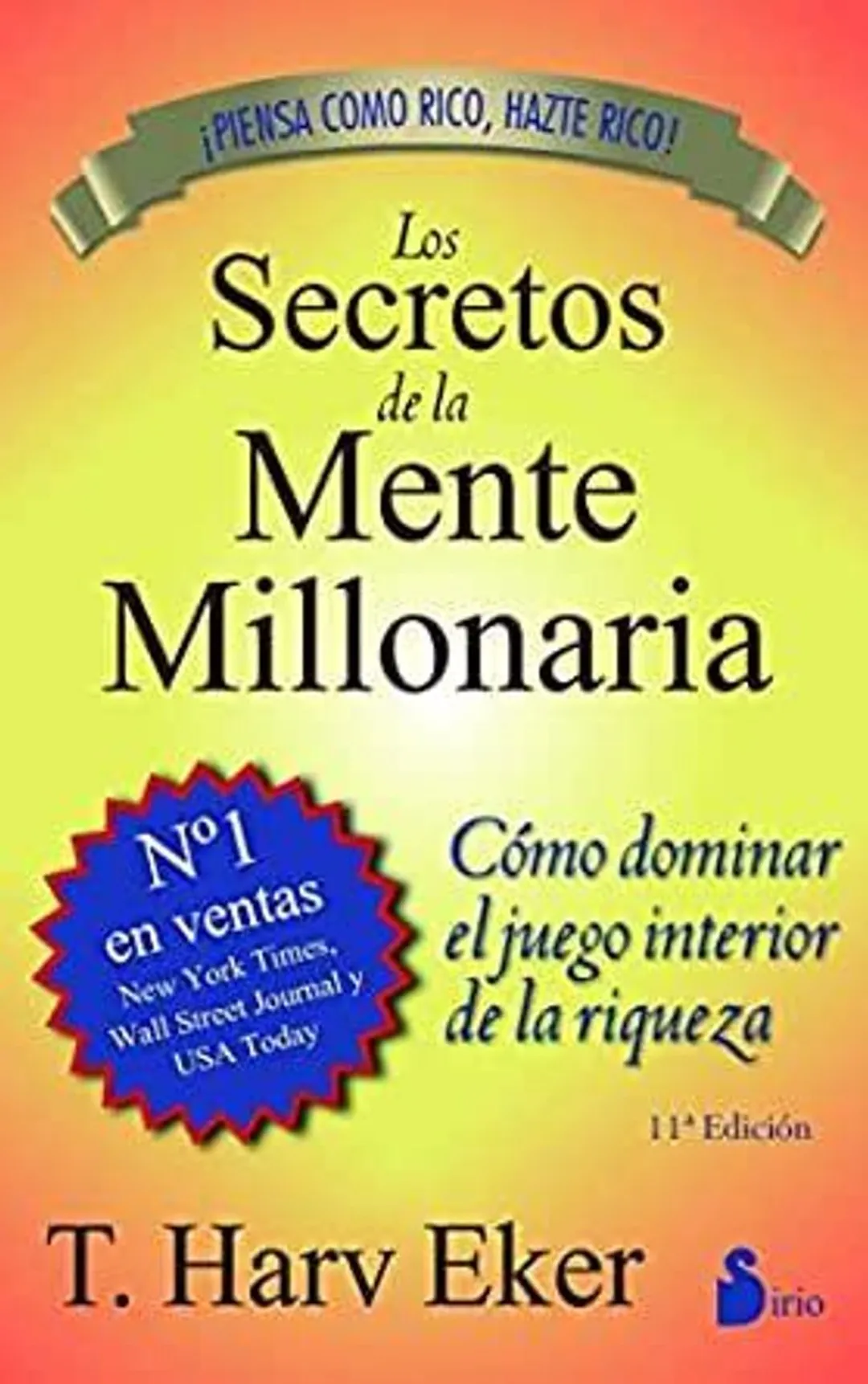 Los secretos de una mente millonaria