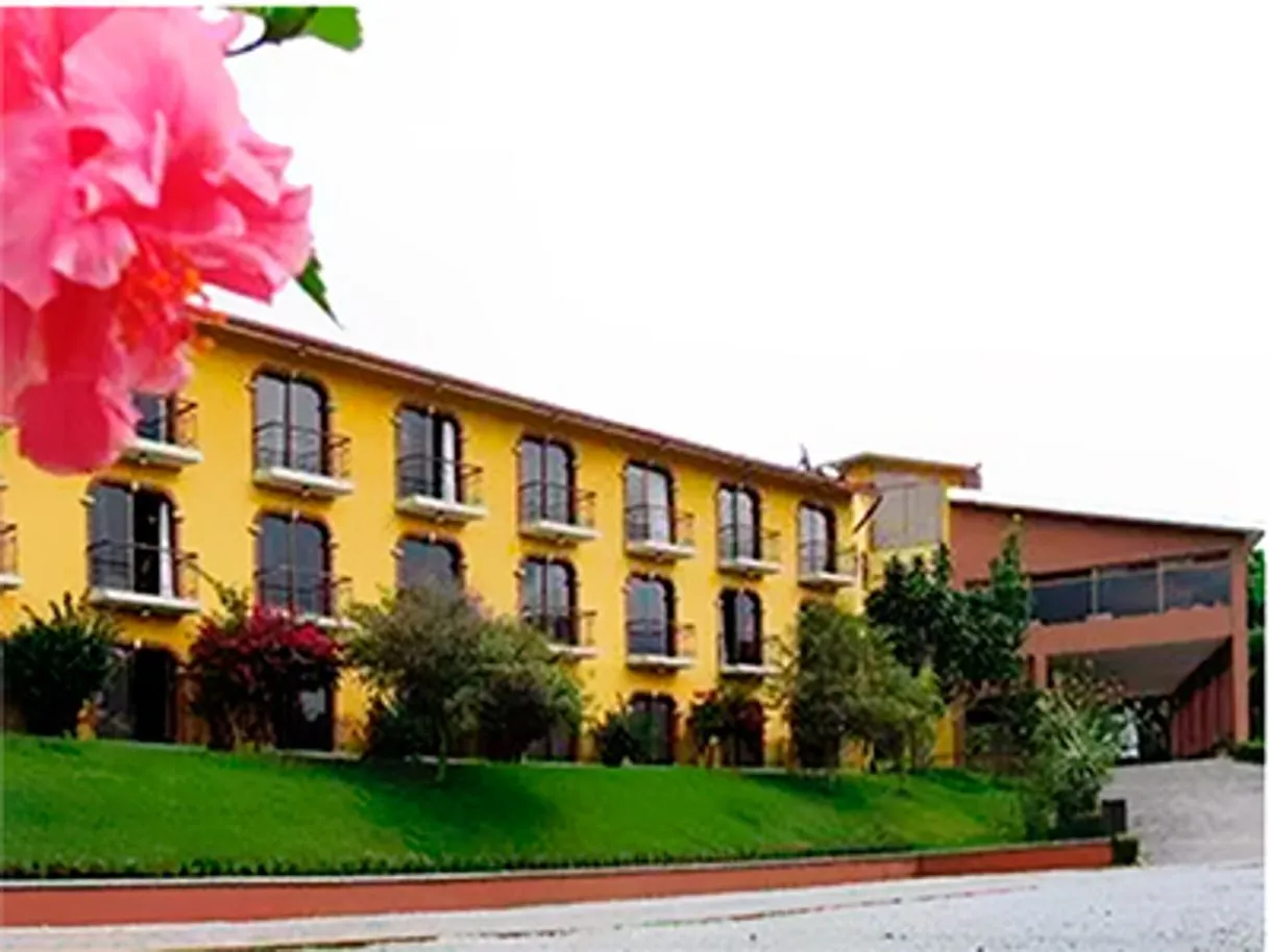Hotel huatusco cocuyos