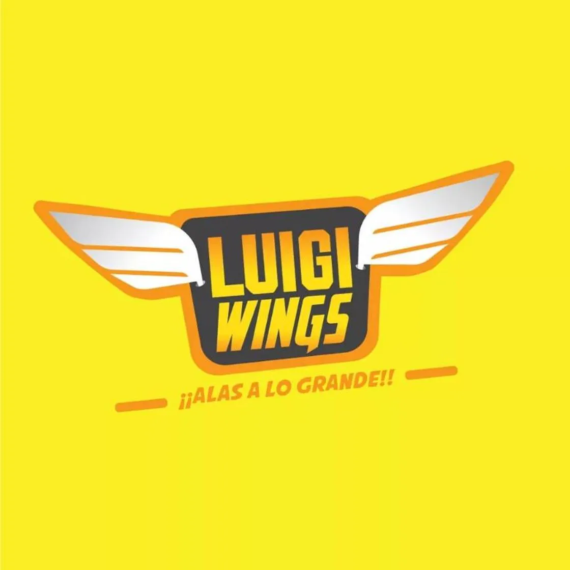 LUIGI WINGS