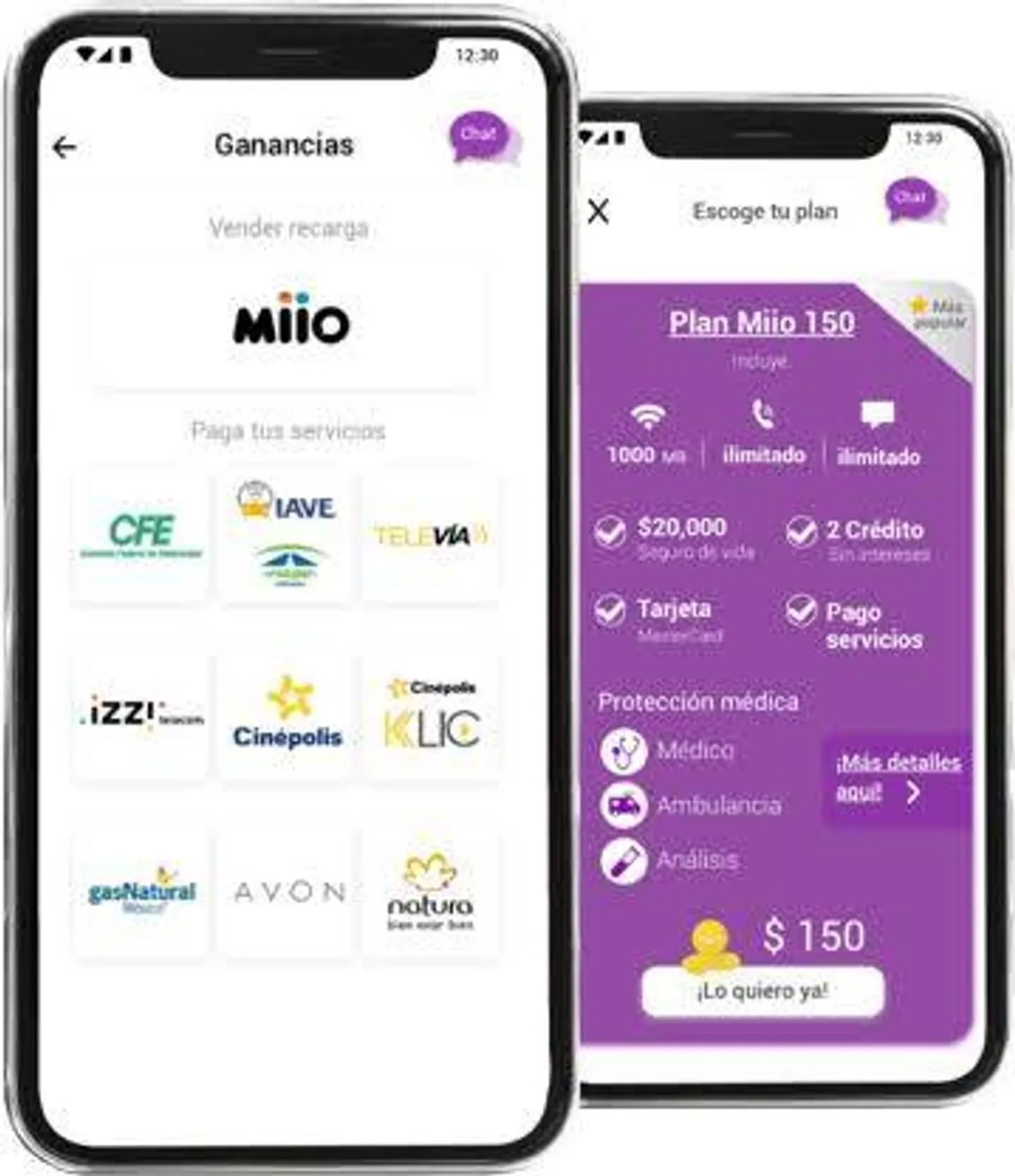 Miio la app con la que ganas